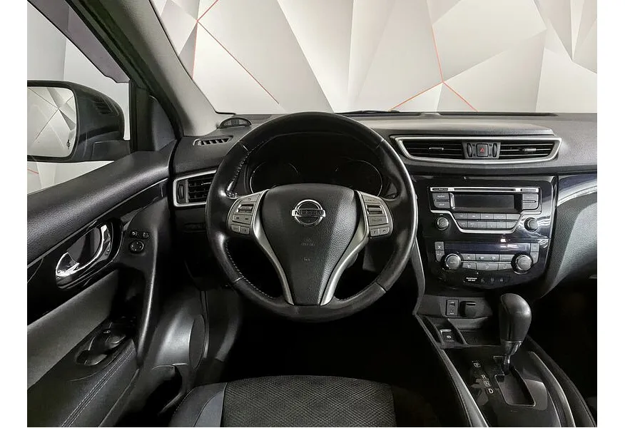 Nissan Qashqai 2.0 CVT AWD (144 л.с.) Серебристый в АВИЛОН. Слайд №15