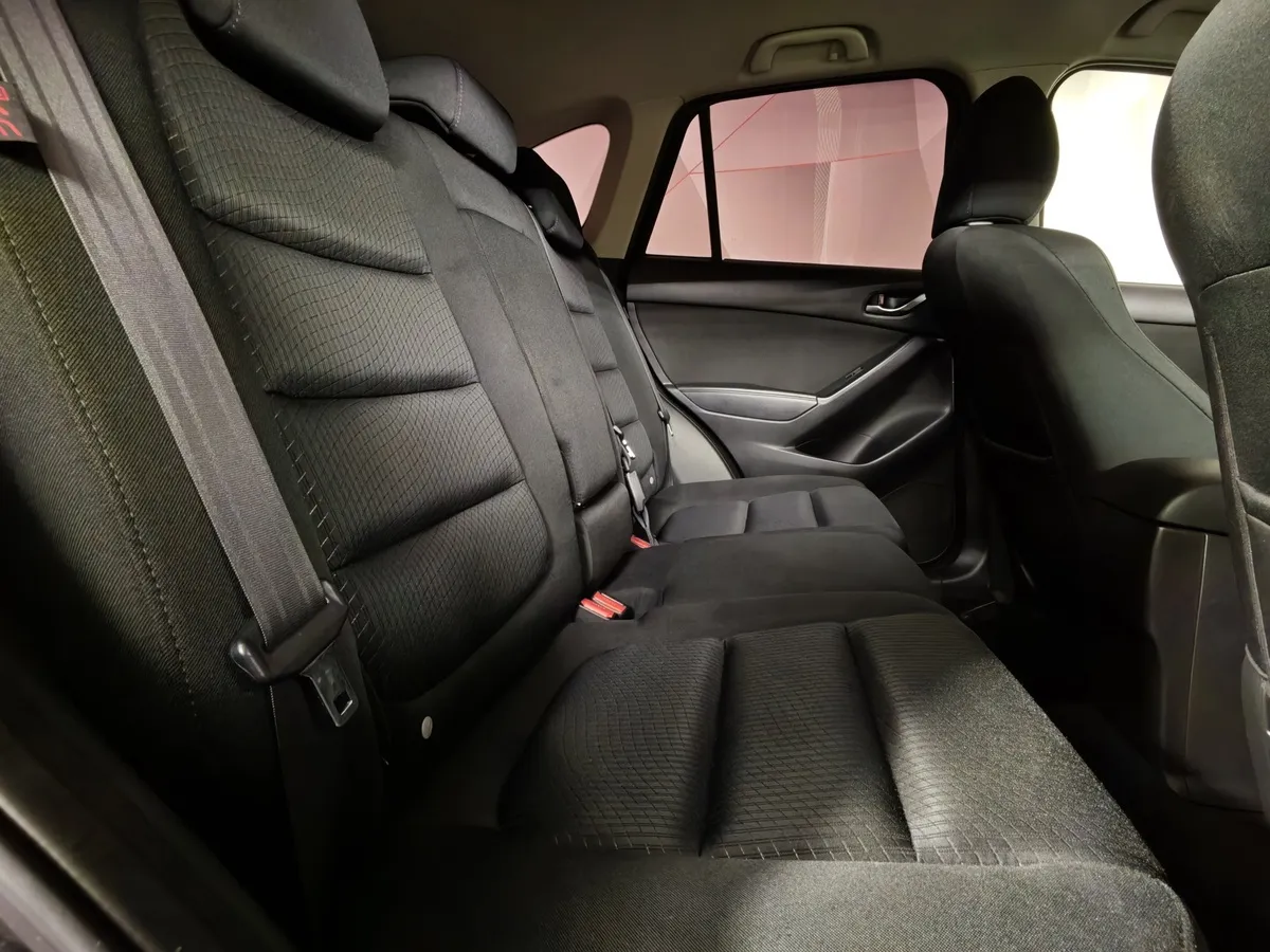Mazda CX-5 2.0 SKYACTIV AT (150 л.с.) Drive Черный в АВИЛОН. Слайд №15