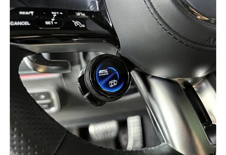 Mercedes-Benz G-Класс G 63 AMG Speedshift 4Matic (585 л.с.) Черный в АВИЛОН. Слайд №23