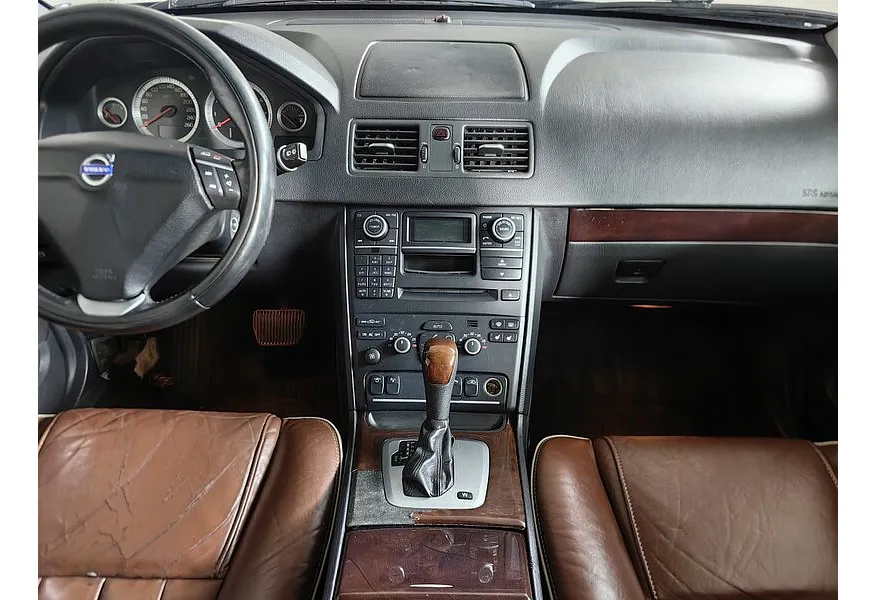 АВИЛОН - Volvo XC90 2.5 T5 Geartronic AWD (5 мест) (210 л.с.) Черный - slide 12