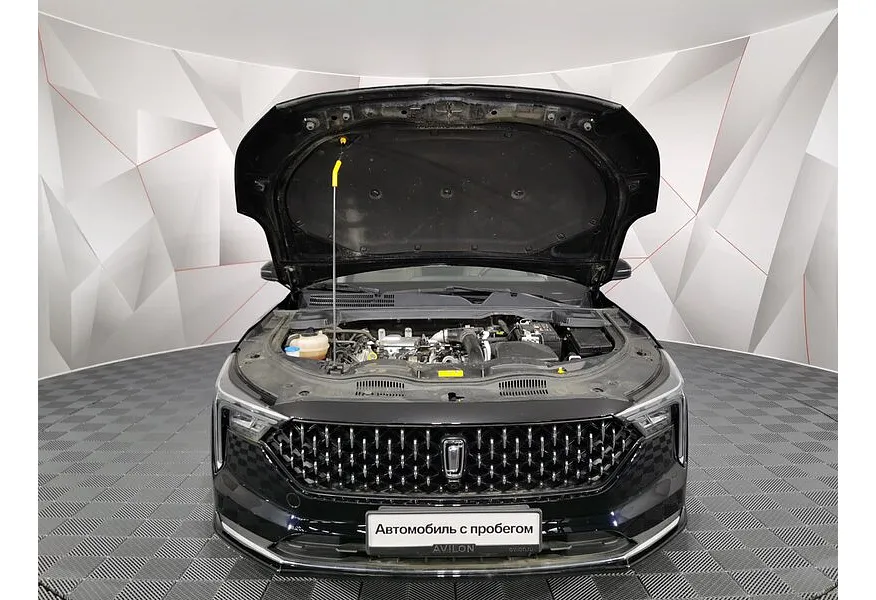 FAW Bestune B70 1.5T 7DCT (160 л.с.) Черный в АВИЛОН. Слайд №11