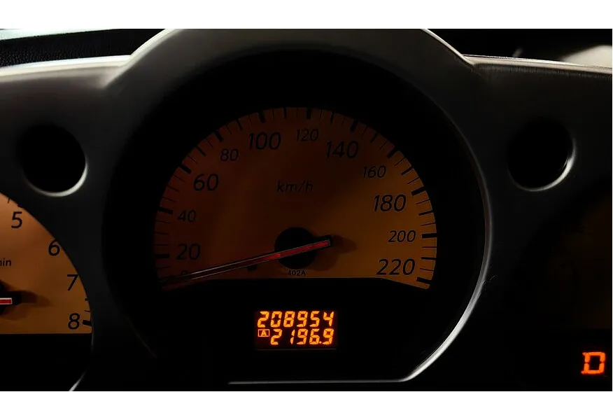 Nissan Murano 3.5 Xtronic AWD (234 л.с.) Серый в АВИЛОН. Слайд №17