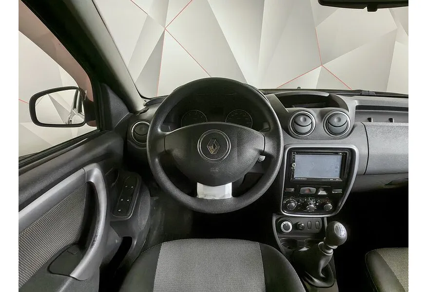 Renault Duster 1.6 MT 4x4 (114 л.с.) Коричневый в АВИЛОН. Слайд №18