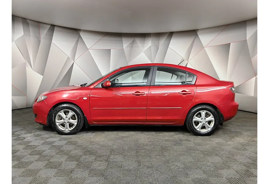 Mazda 3 1.6 AT (105 л.с.) Красный в АВИЛОН. Слайд №5 Mazda 3 1.6 AT (105 л.с.) Красный в АВИЛОН. Слайд №5