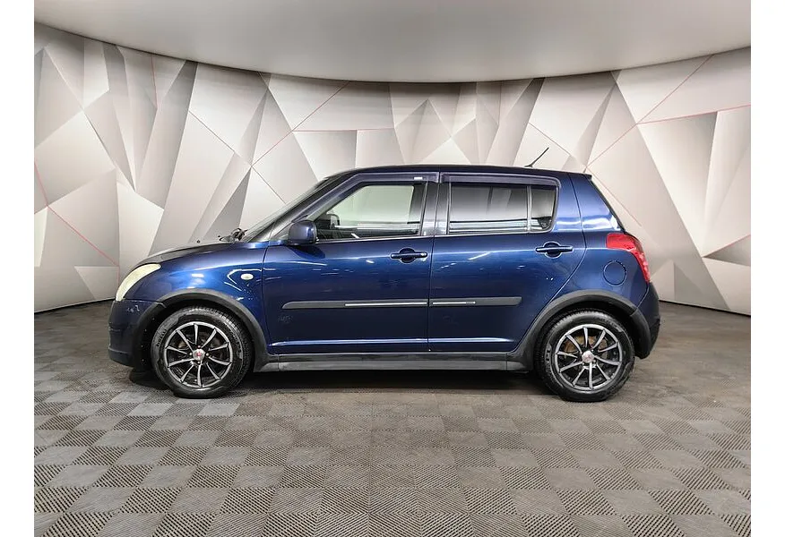 АВИЛОН - Suzuki Swift 1.5 AT (102 л.с.) Синий - slide 2