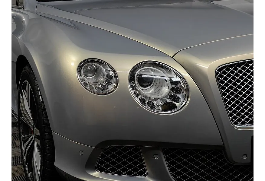 Bentley Continental GT 6.0 AT (575 л.с.) Серый в АВИЛОН. Слайд №10