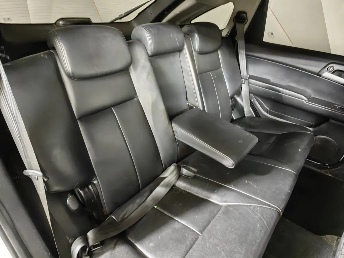 SsangYong Actyon 2.0 TD MT 2WD (141 л.с.) Белый в АВИЛОН. Слайд №15
