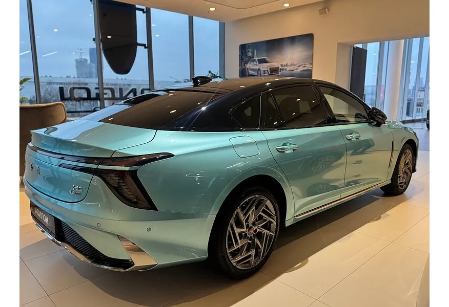 Hongqi H6 2.0T 8AT 2WD (245 л.с.) Dynamic Комбинированный в АВИЛОН. Слайд №4