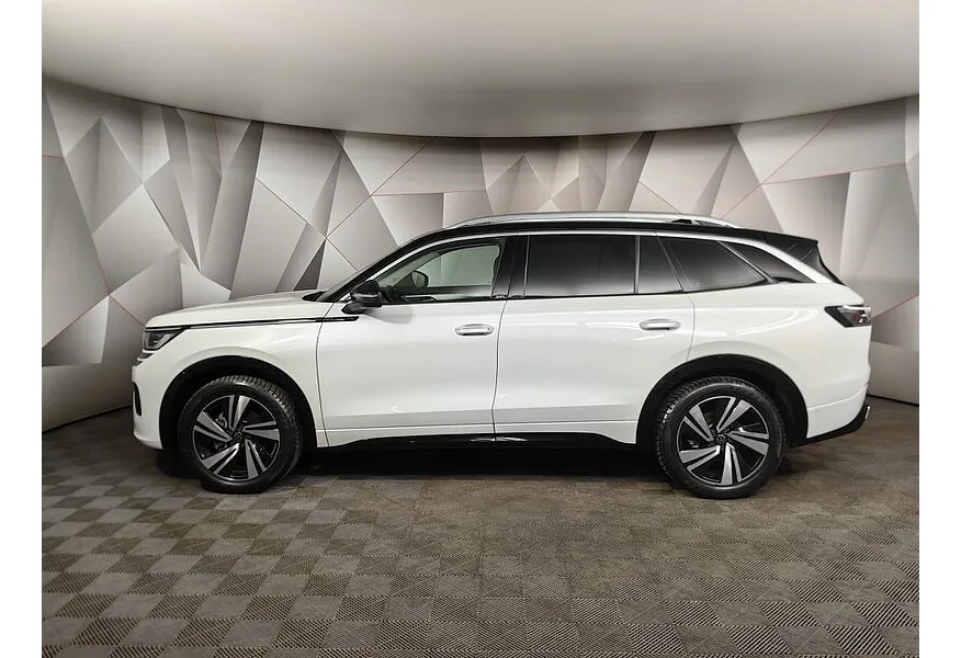 Volkswagen Tavendor 2.0TSI DSG 4WD (220 л.с.) R-Line Touring Edition Белый в АВИЛОН. Слайд №5