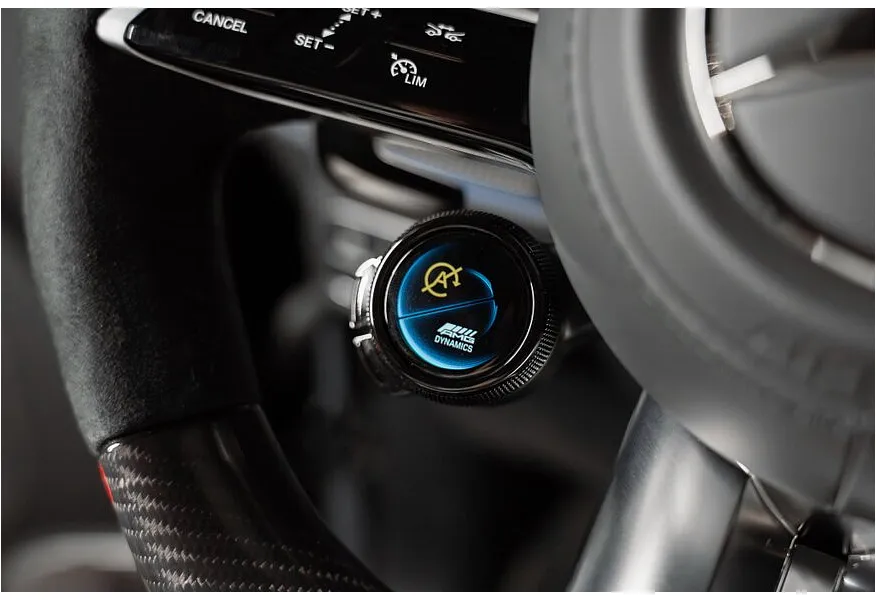 Mercedes-Benz G-Класс G 63 AMG Speedshift 4Matic (585 л.с.) Черный в АВИЛОН. Слайд №20