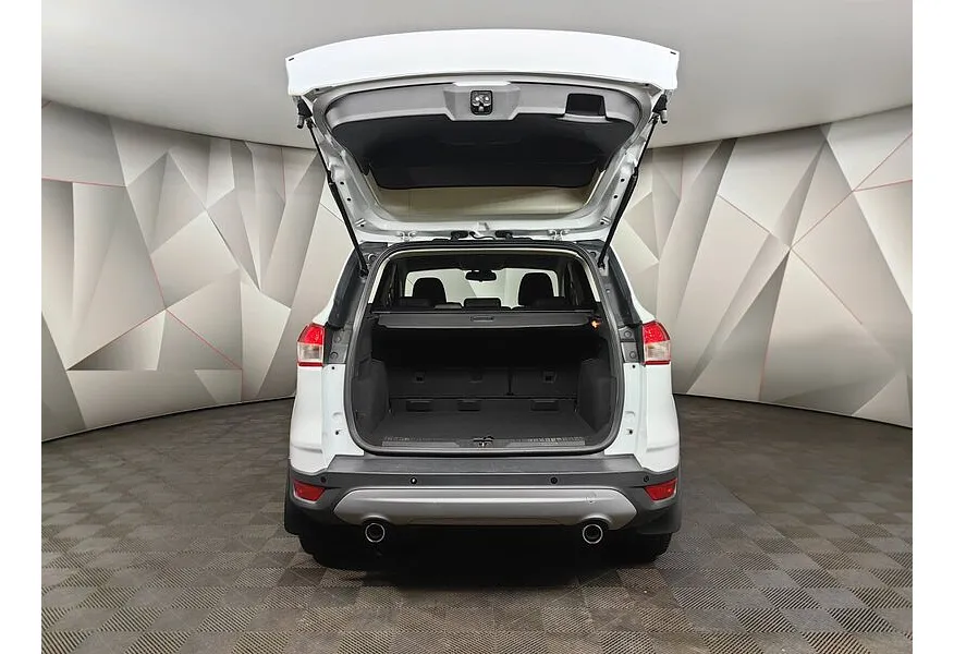 АВИЛОН - Ford Kuga 2.5 AT (150 л.с.) Trend Белый - slide 17