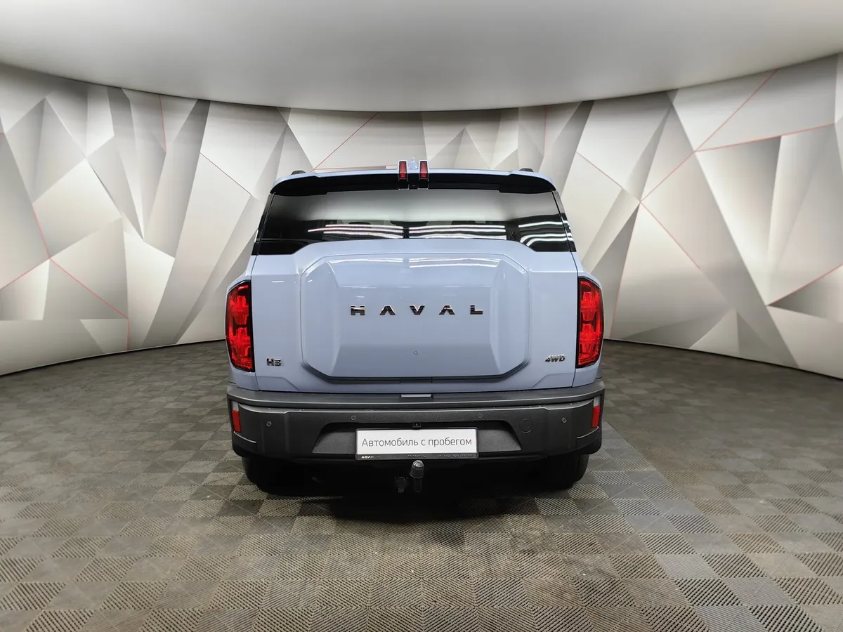 Haval PRO H3 1.5T 7DCT 4WD (177 л.с.) Tech Plus Серый в АВИЛОН. Слайд №7