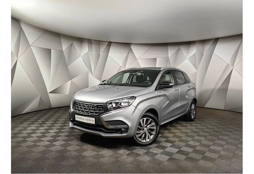 АВИЛОН - ВАЗ (Lada) XRAY 1.6 MT (106 л.с.) Серый - slide 0