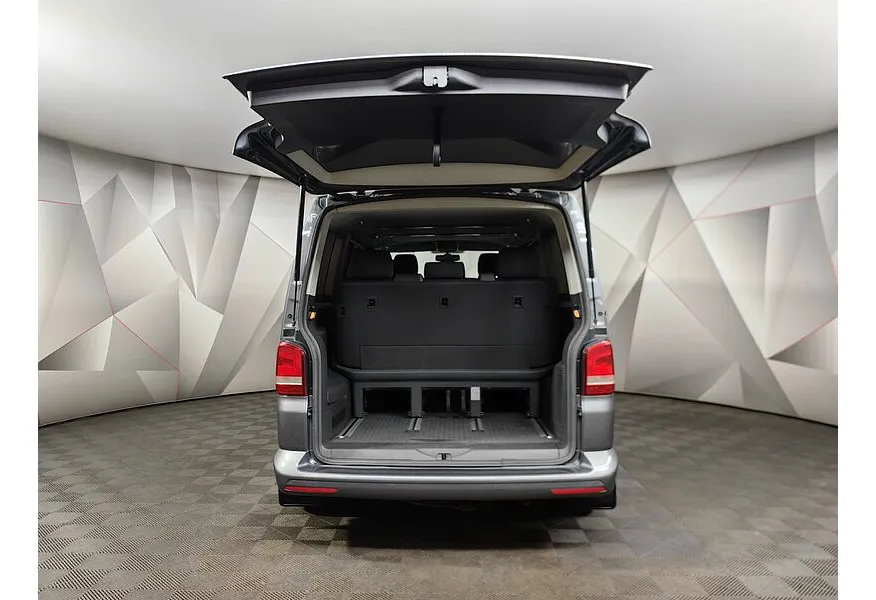 Volkswagen Multivan 2.0 biTDI DSG 4 MOTION (180 л.с.) Comfortline Серый в АВИЛОН. Слайд №11