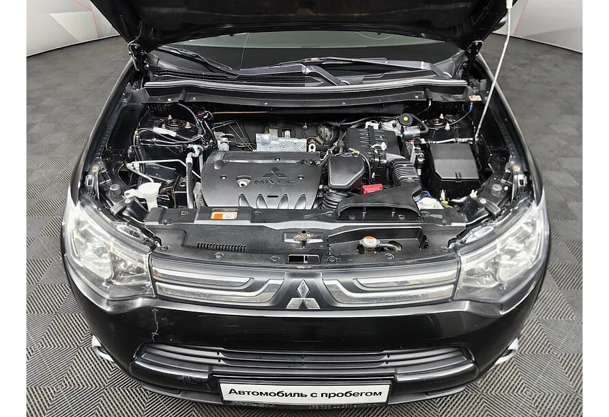 АВИЛОН - Mitsubishi Outlander 2.4 CVT 4WD (167 л.с.) Черный - slide 17