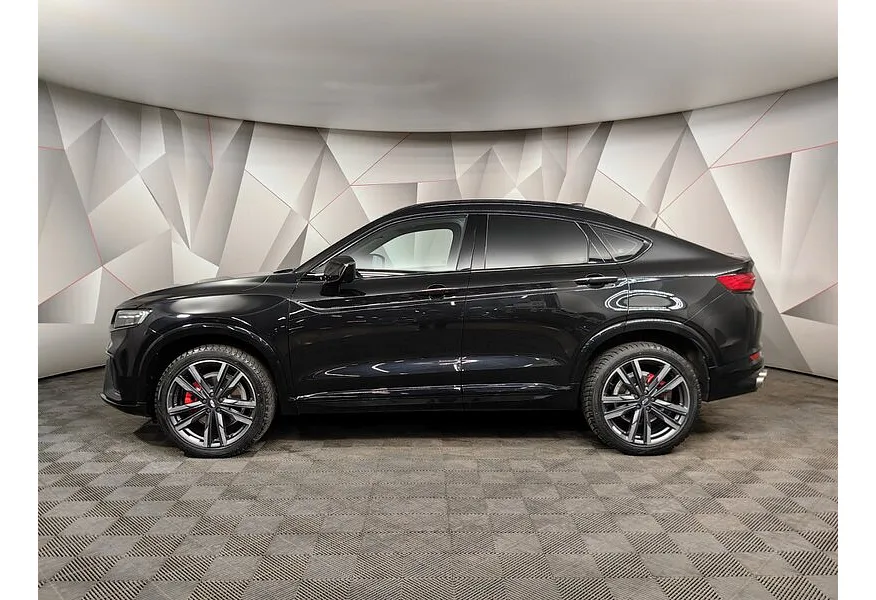 Geely Tugella 2.0 AT AWD (238 л.с.) Flagship Черный в АВИЛОН. Слайд №5