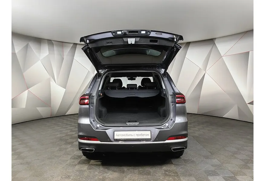 Chery Tiggo 7 Pro 1.5 CTV (147 л.с.) Elite Серый в АВИЛОН. Слайд №11