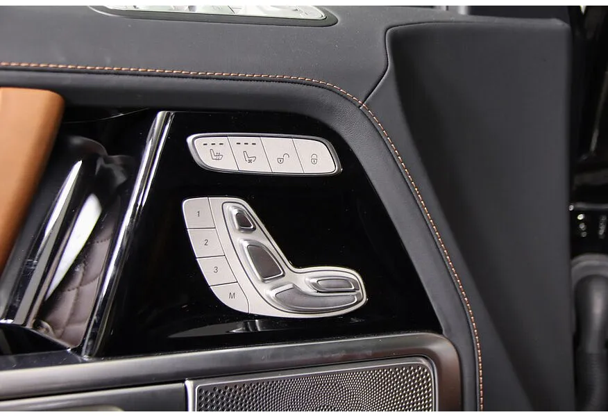 АВИЛОН - Mercedes-Benz G-Класс G 63 AMG Speedshift 4Matic (585 л.с.) Черный - slide 18