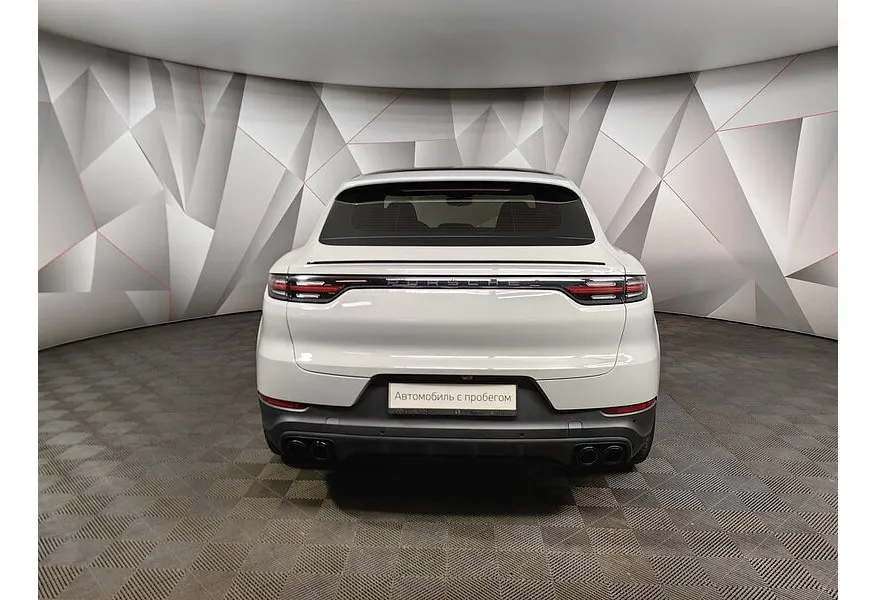 АВИЛОН - Porsche Cayenne Coupe 3.0 Tiptronic AWD (340 л.с.) Серый - slide 5