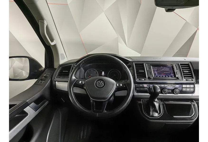 Volkswagen Multivan 2.0 biTDI DSG 4 MOTION (180 л.с.) Highline Коричневый в АВИЛОН. Слайд №20