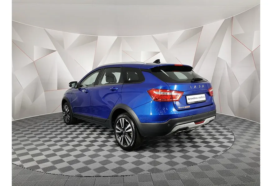 АВИЛОН - ВАЗ (Lada) Vesta 1.6 CVT (113 л.с.) Синий - slide 5