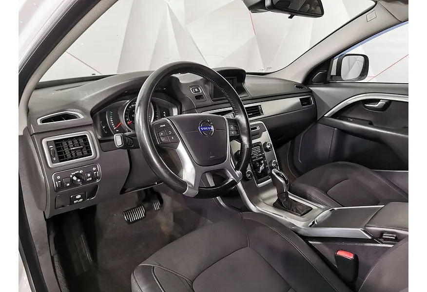 Volvo XC70 2.4 D4 Geartronic AWD (163 л.с.) Белый в АВИЛОН. Слайд №19