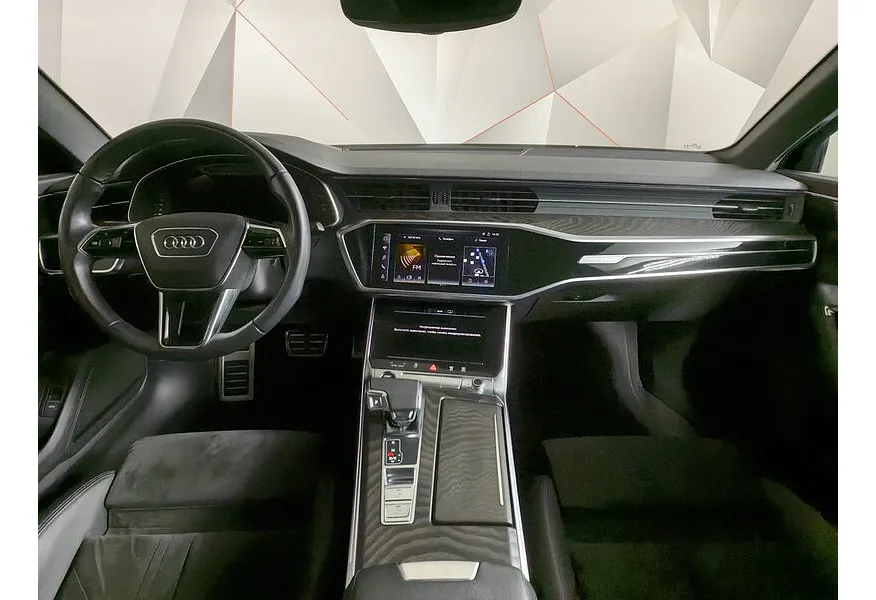 Audi A6 45 TFSI quattro S tronic (245 л.с.) Design Черный в АВИЛОН. Слайд №15