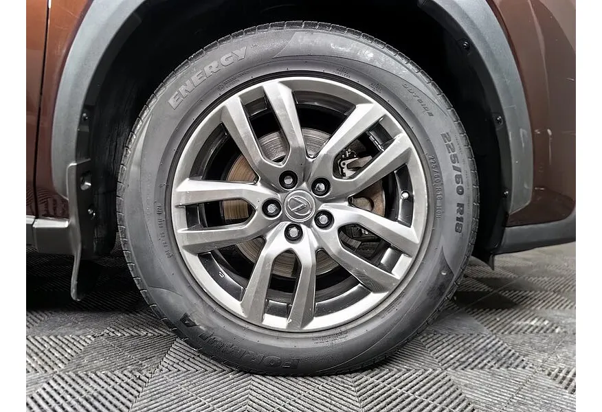 Lexus NX 200 CVT AWD (150 л.с.) Comfort Коричневый в АВИЛОН. Слайд №20