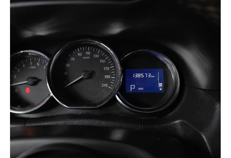 АВИЛОН - Nissan Terrano 2.0 AT AWD (143 л.с.) Серебристый - slide 17