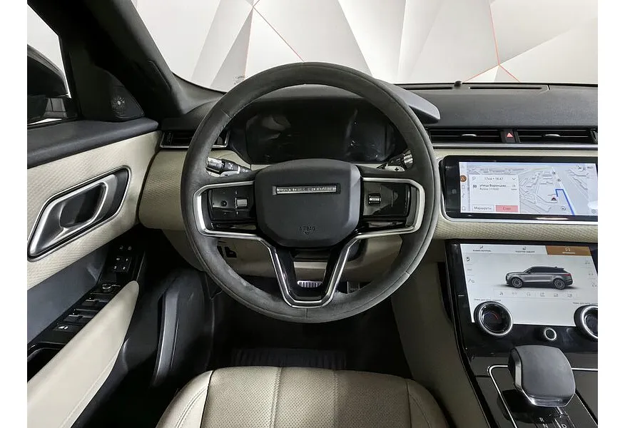 АВИЛОН - Land Rover Range Rover Velar 2.0 TD AT (199 л.с.) R-Dynamic S - slide 13
