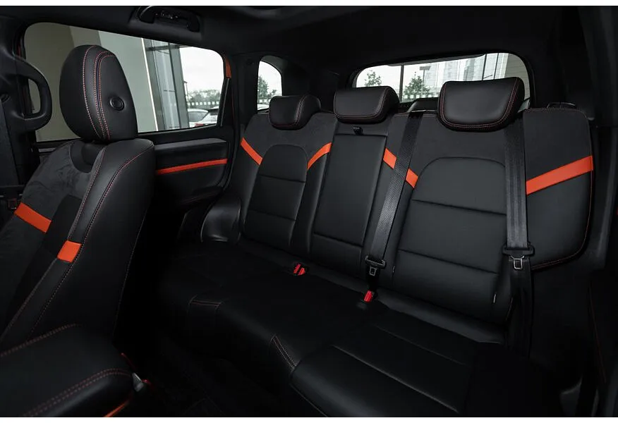 Haval Dargo 2.0T DCT 4WD (200 л.с.) Техно + Черный в АВИЛОН. Слайд №9