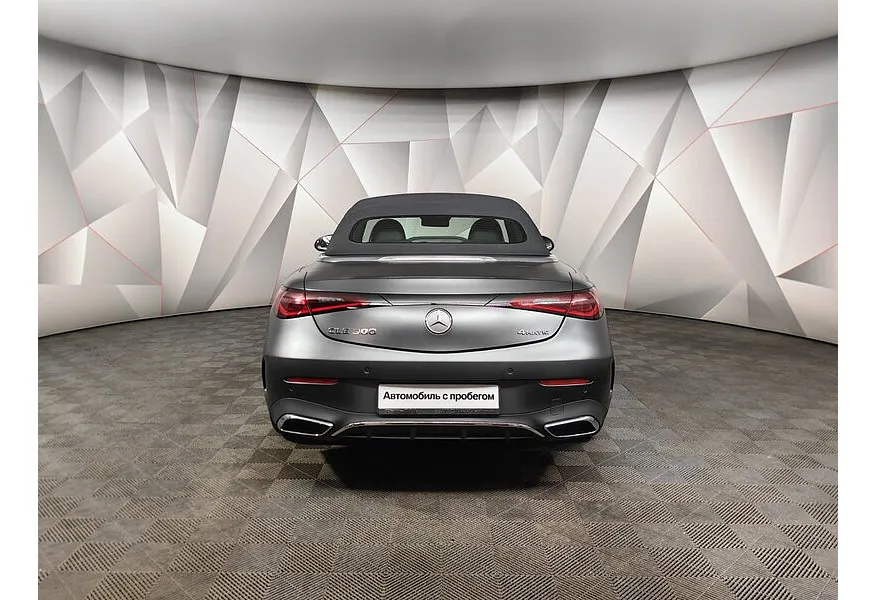 Mercedes-Benz CLE 300 4Matic (258 л.с.) Серый в АВИЛОН. Слайд №8