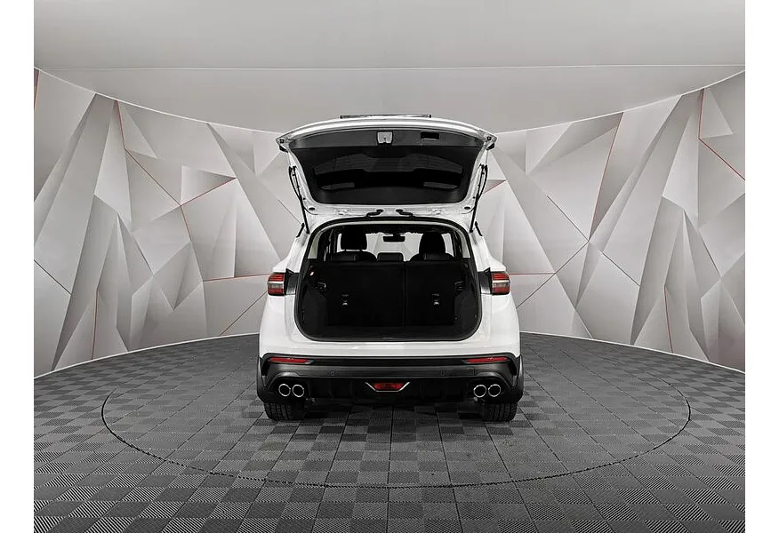 Geely Coolray 1.5T 7DCT 2WD (150 л.с.) Luxury Белый в АВИЛОН. Слайд №12