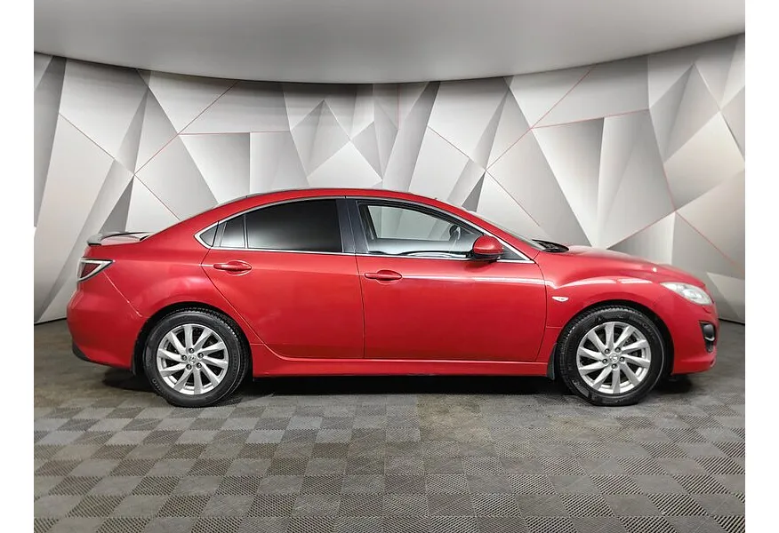 Mazda 6 2.0 SKYACTIV-G AT (150 л.с.) Красный в АВИЛОН. Слайд №6