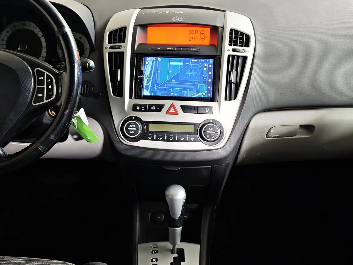 Kia Ceed 1.6 CRDi AT (115 л.с.) Бежевый в АВИЛОН. Слайд №15