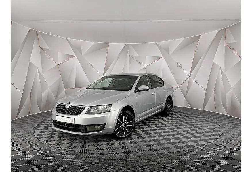 АВИЛОН - Skoda Octavia 1.4 TSI DSG (140 л.с.) Серебристый - slide 9579081