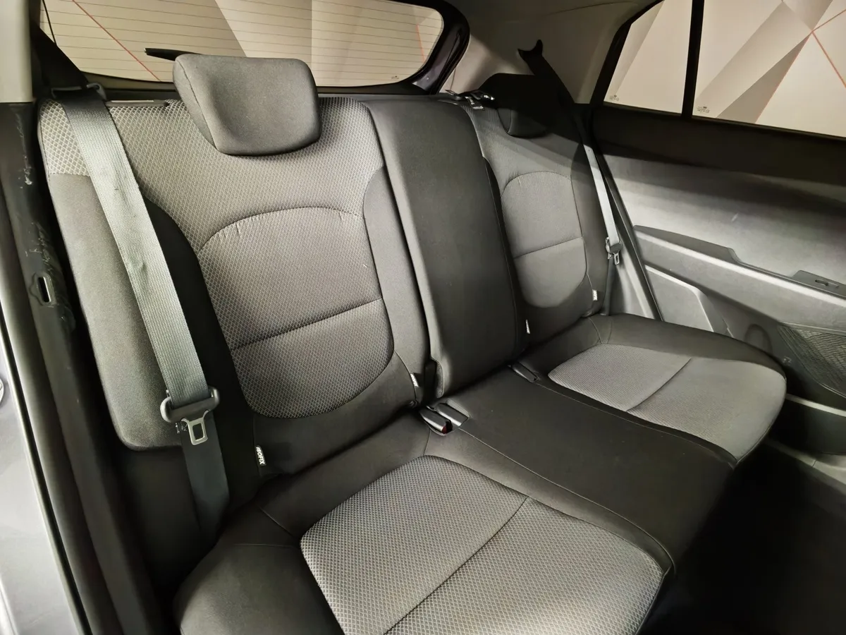 Hyundai Creta 1.6 AT (123 л.с.) Comfort + Winter Серый в АВИЛОН. Слайд №17