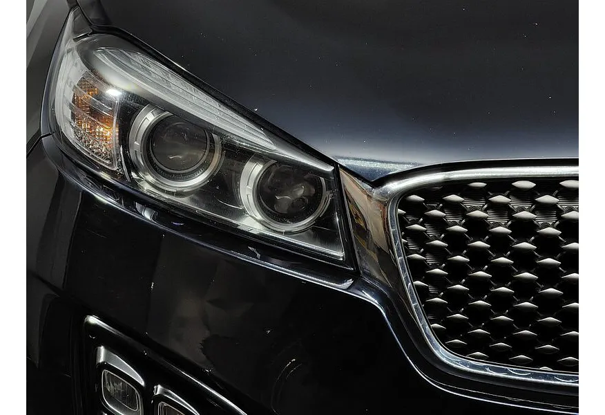 Kia Sorento 2.2 D AT AWD (5 мест) (200 л.с.) Prestige Синий в АВИЛОН. Слайд №10