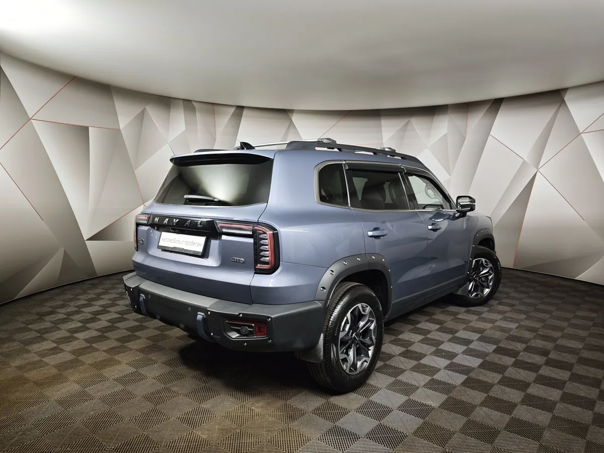 Haval Dargo X 2.0 DCT 4WD (192 л.с.) Premium Зеленый в АВИЛОН. Слайд №2