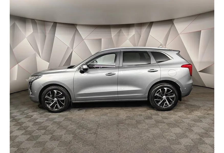 Haval Jolion 1.5T 7DCT 2WD (143 л.с.) Elite Серый в АВИЛОН. Слайд №5