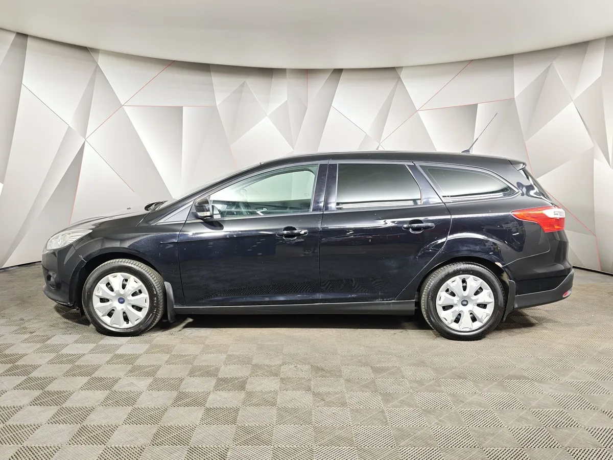 Ford Focus 2.0 MT (150 л.с.) Trend Черный в АВИЛОН. Слайд №5