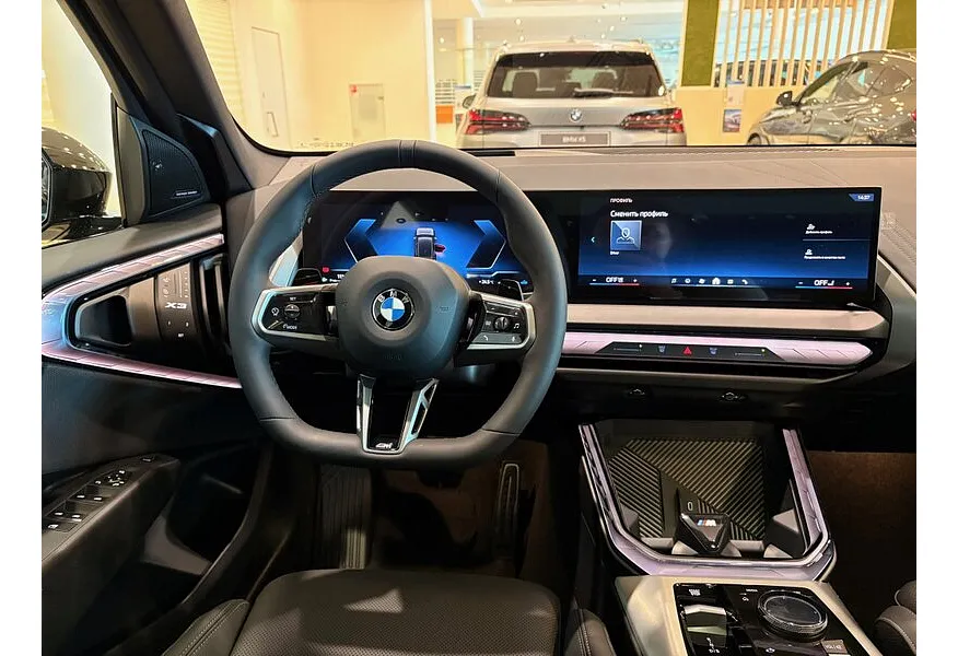 АВИЛОН - BMW X3 xDrive20d AT (197 л.с.) Черный - slide 1