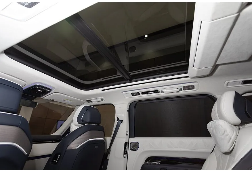 Zeekr 9X 2.0h AT 4WD (1177 л.с.) Ultra Черный в АВИЛОН. Слайд №15