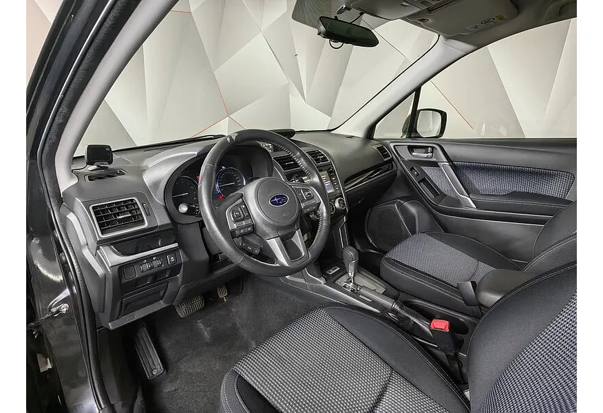 АВИЛОН - Subaru Forester 2.0i Lineartronic AWD (150 л.с.) Серый - slide 11