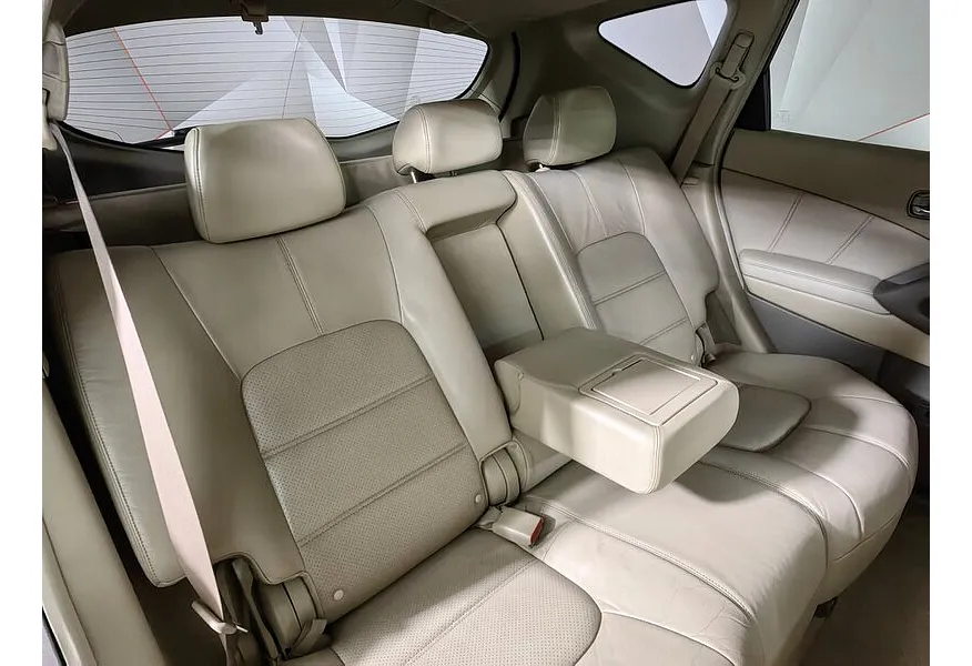 Nissan Murano 3.5 Xtronic AWD (249 л.с.) Бежевый в АВИЛОН. Слайд №16