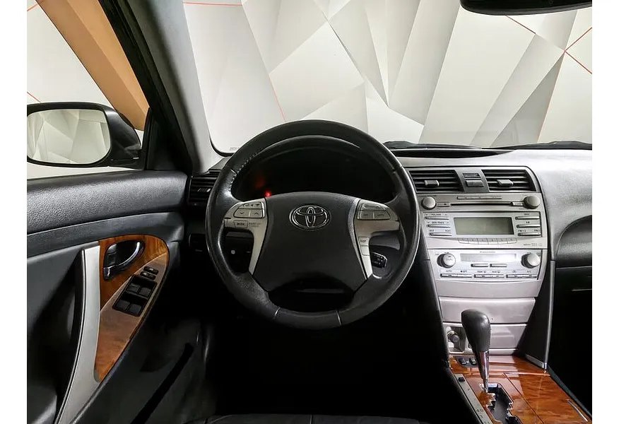 Toyota Camry 2.4 VVT-i AT (167 л.с.) Синий в АВИЛОН. Слайд №19