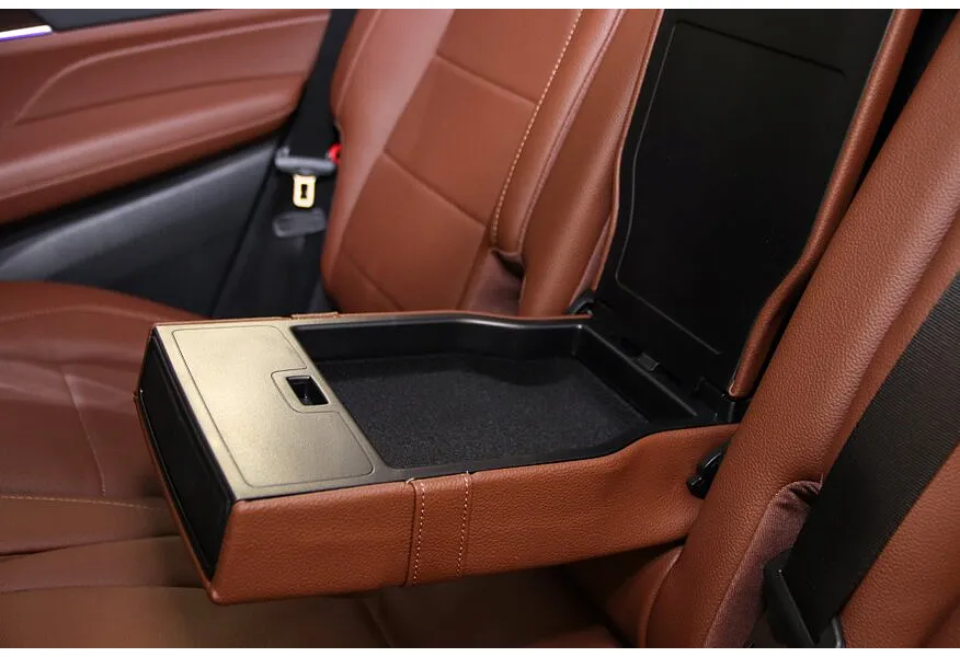 АВИЛОН - Mercedes-Benz GLS 450 9G-TRONIC 4Matic (381 л.с.) Черный - slide 14