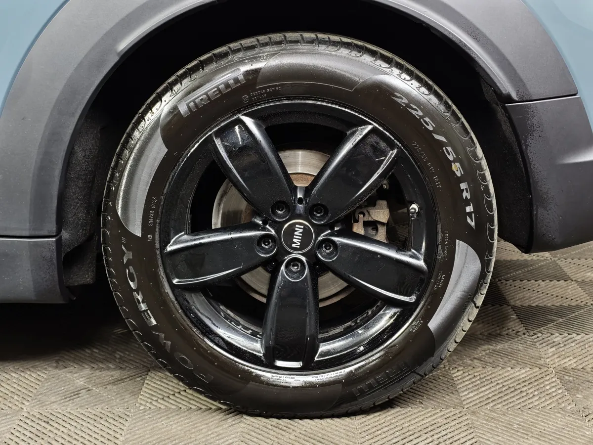 Mini Countryman Cooper S 2.0 ALL4 AT (192 л.с.) Зеленый в АВИЛОН. Слайд №7