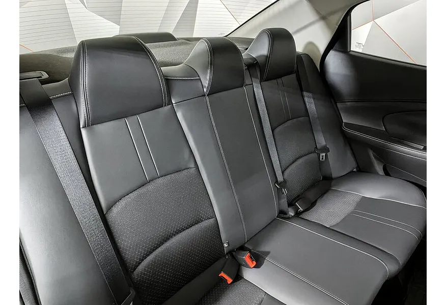 Changan Alsvin 1.5 DSG 2WD (97 л.с.) DLX Белый в АВИЛОН. Слайд №17