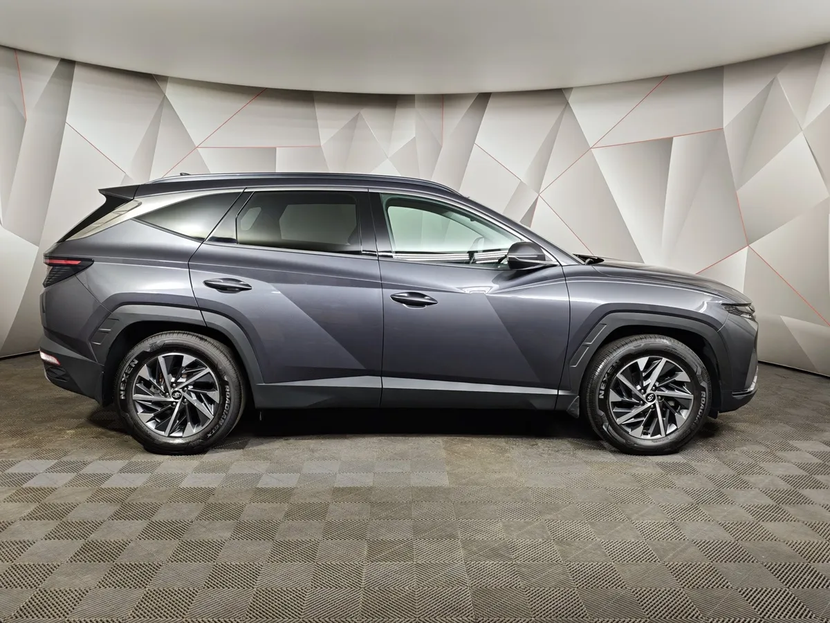 Hyundai Tucson G2.0 Smartstream 6AT 4WD (150 л.с.) Prestige Серый в АВИЛОН. Слайд №6